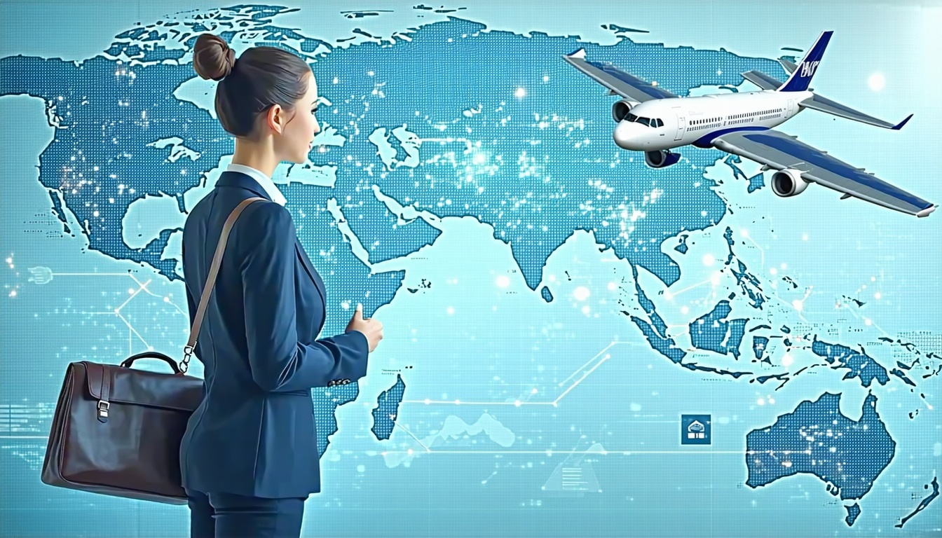 The Future of Business Travel in a Hybrid World